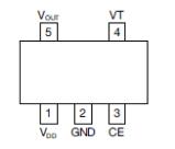 帶溫度傳感器 300mA CMOS穩(wěn)壓器 MM3615 系列