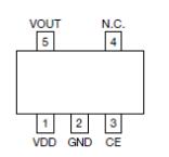 浪涌電流保護(hù) 200mA 穩(wěn)壓器IC MM3411 系列