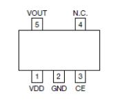 高速響應(yīng) 200mA 穩(wěn)壓器IC MM3404 系列