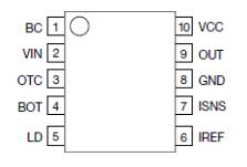 LED照明用開關電源控制IC MM3560