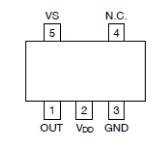 檢測端分離型CMOS系統復位IC PST851A / 852A 系列